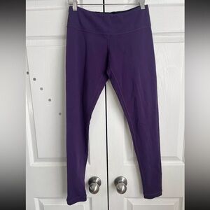 Lululemon Leggings Purple Size 6 Crop